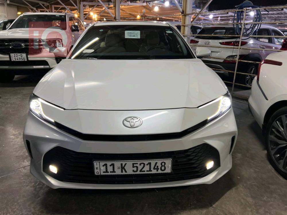 تويوتا كامري